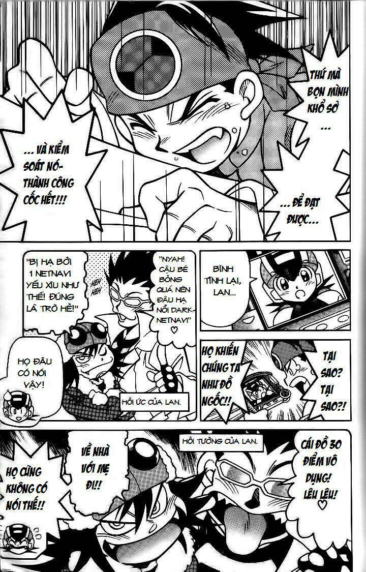 Chiến Binh Thế Giới Ảo X: Chapter 28