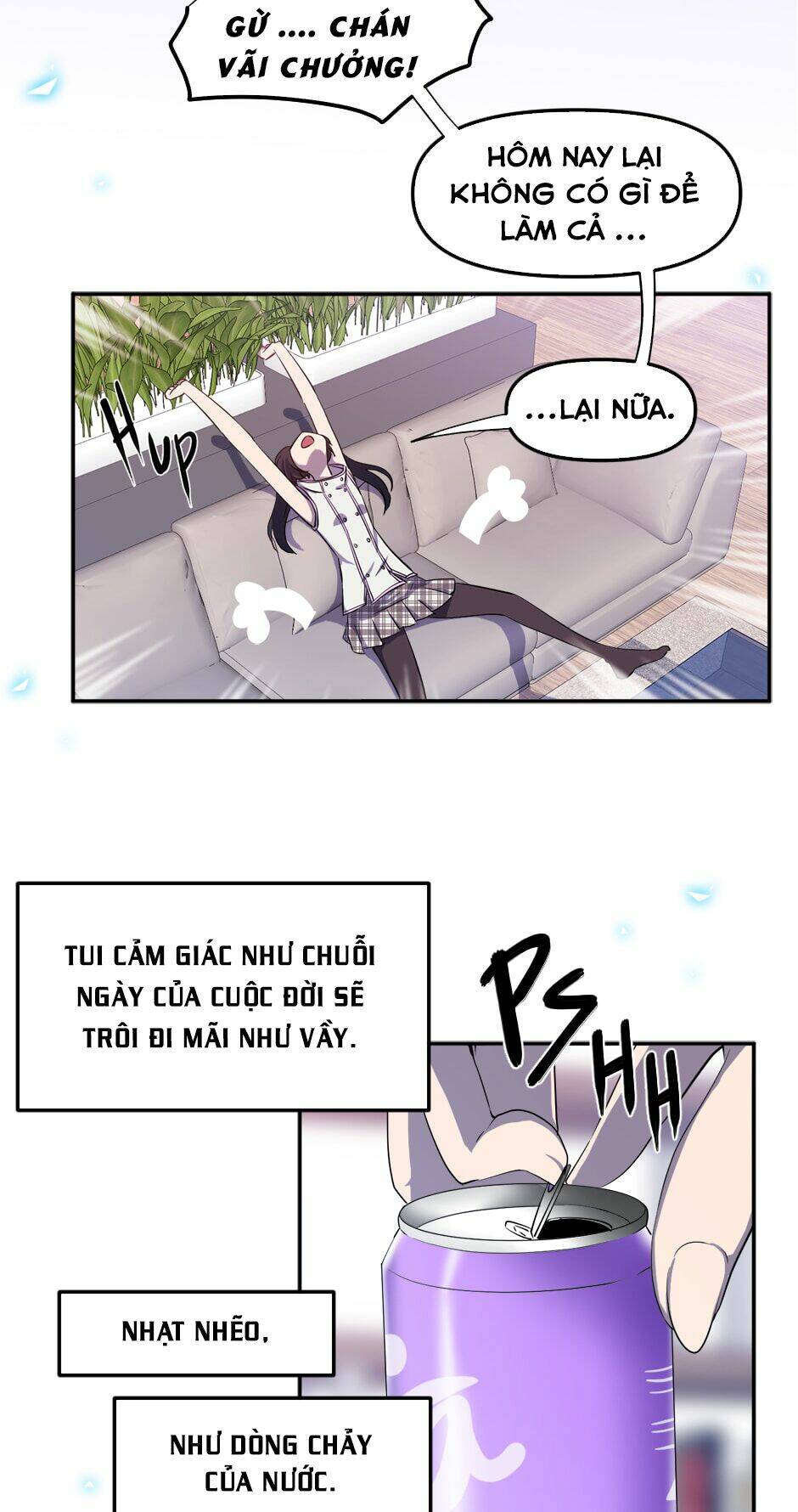 Gods Reborn: Chapter 1