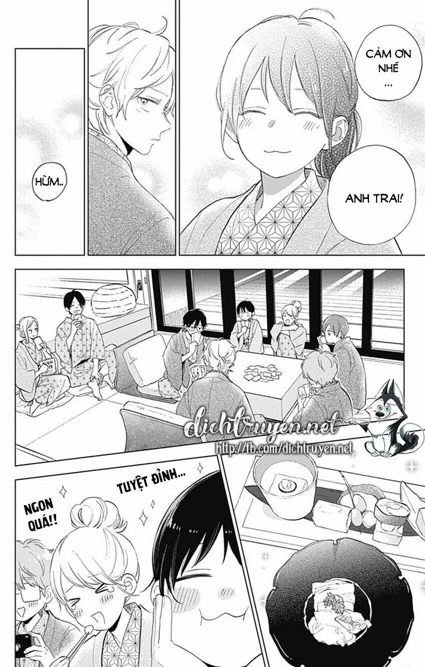 Cảm Xúc Ngọt Ngào: Chapter 60