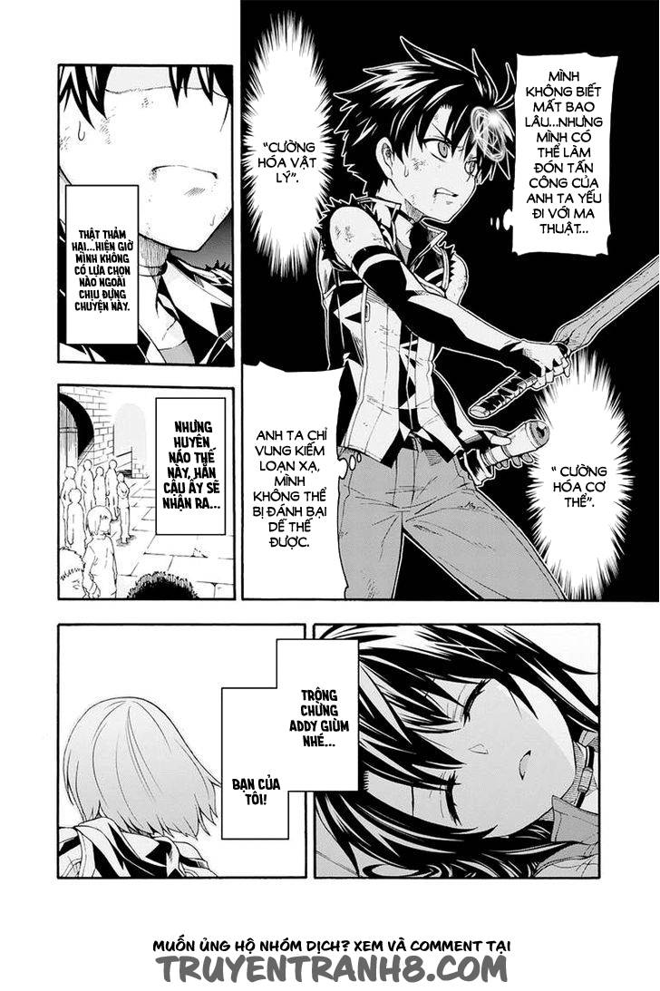 Knight And Magic: Chapter 6