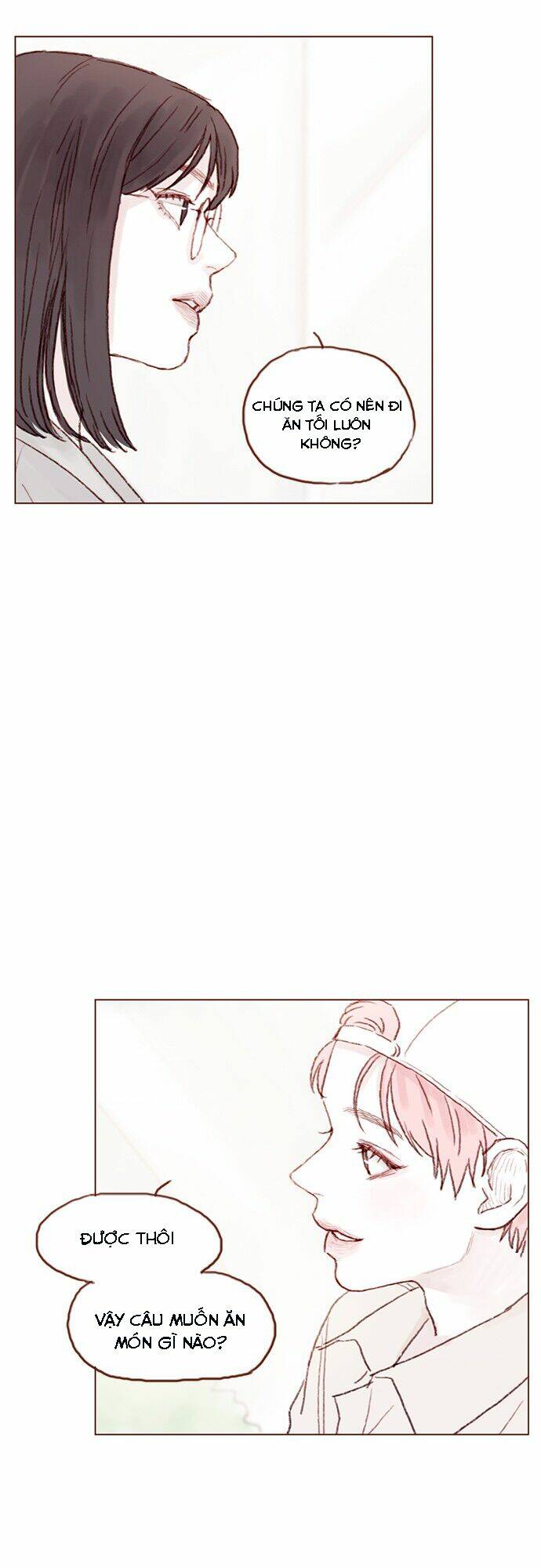 Hongshi Thích Tôi!: Chapter 40