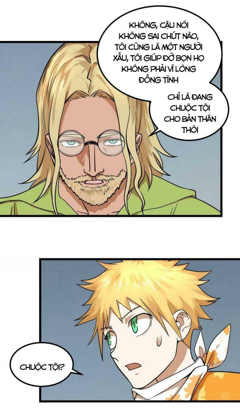 Danh Sách Kẻ Phản Diện: Chapter 131