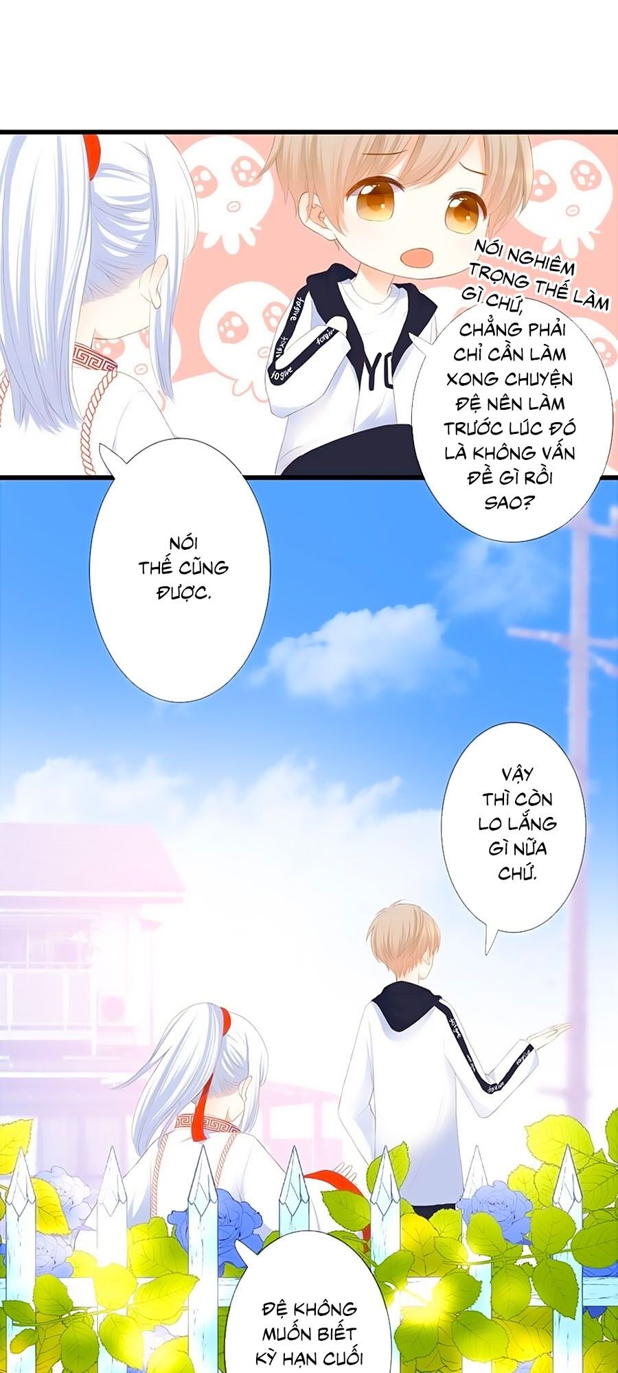 Hoa Chưa Nở Rộ: Chapter 29
