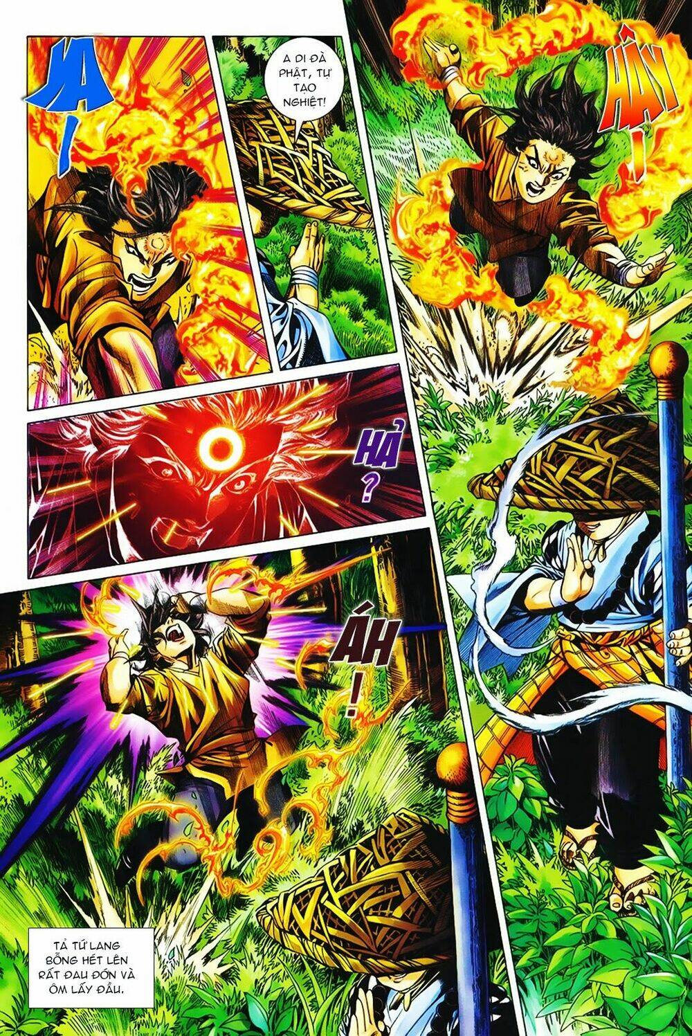 Tuyệt Thế Vô Song: Chapter 167