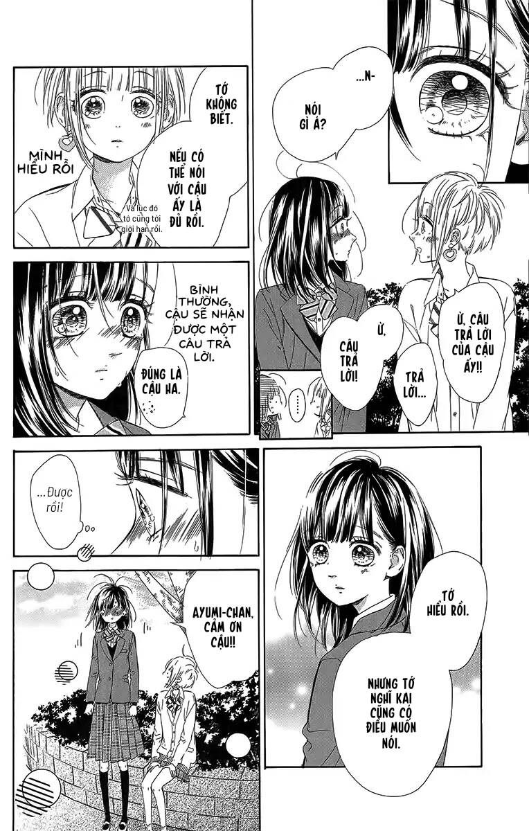 Honey Lemon Soda: Chapter 27