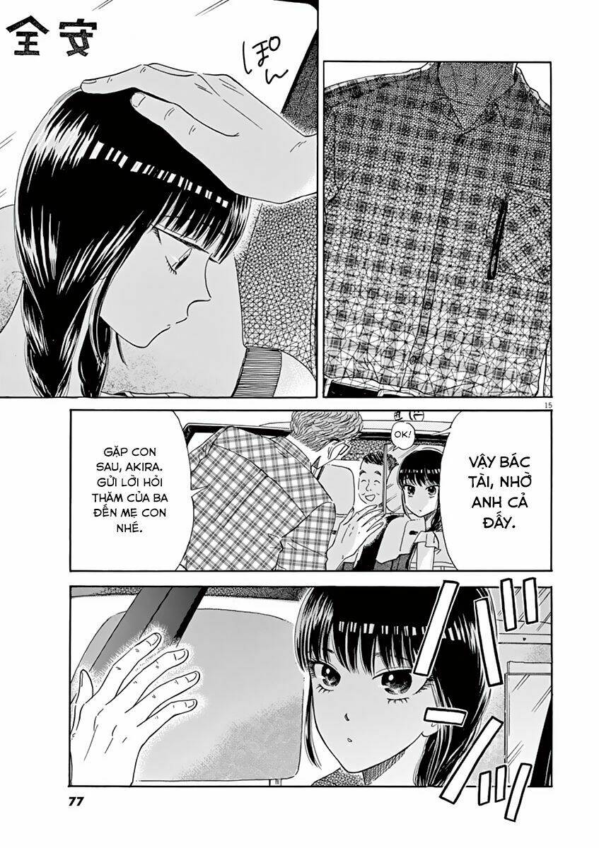Koi Wa Ameagari No You Ni: Chapter 28