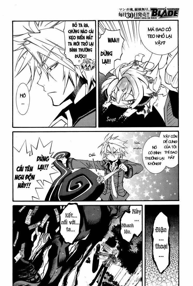 Toraneko Folklore: Chapter 2