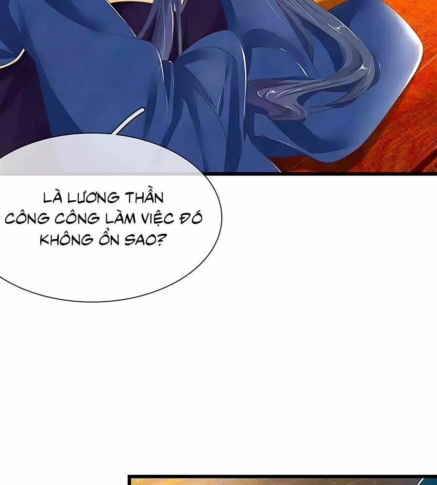 Y Hậu Lệ Thiên: Chapter 41