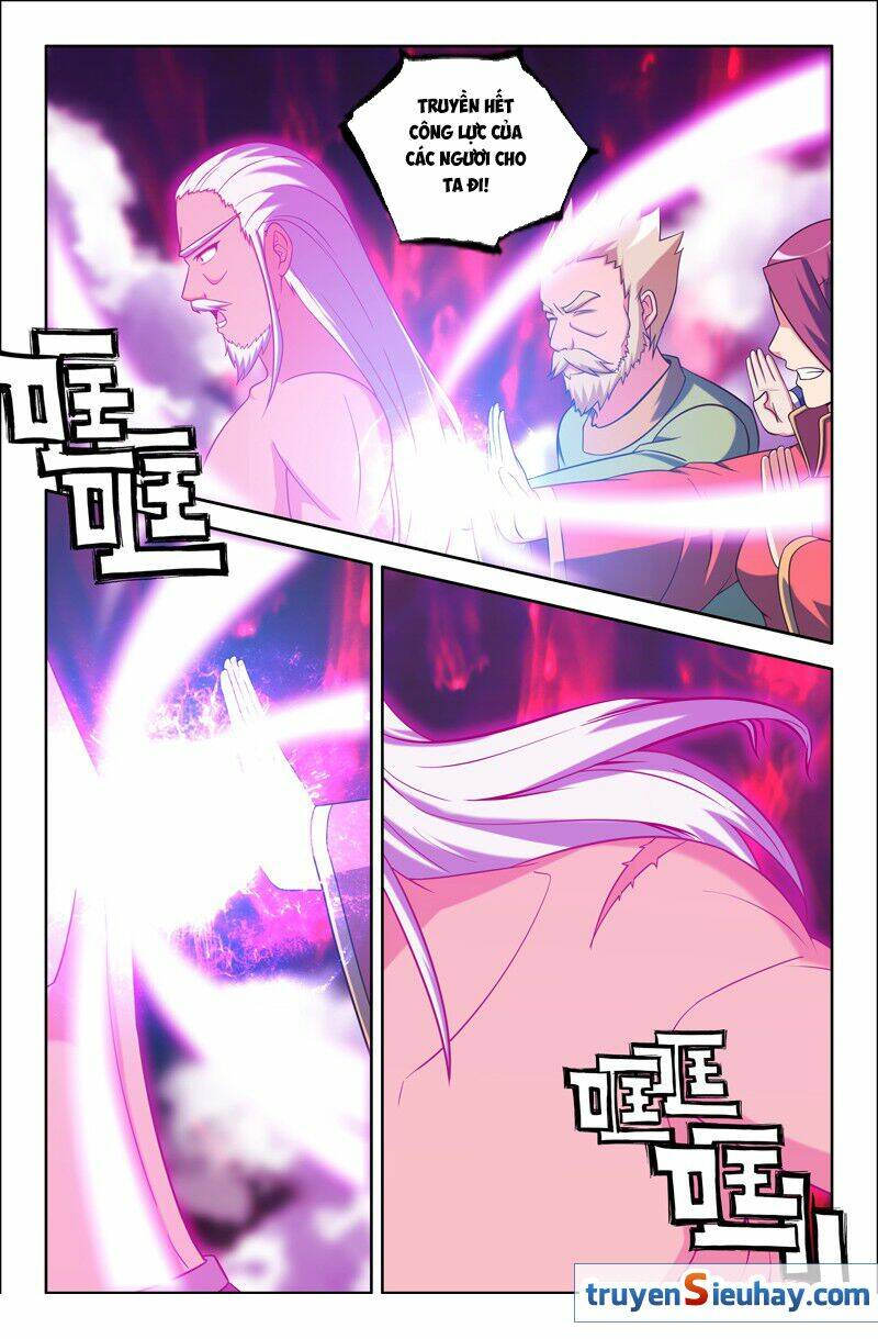 Linh Nhận Truyền Thuyết: Chapter 113