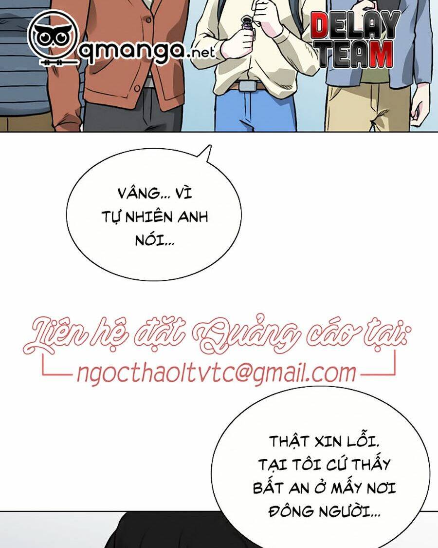 Hầm Ngục Bóng Tối: Chapter 16