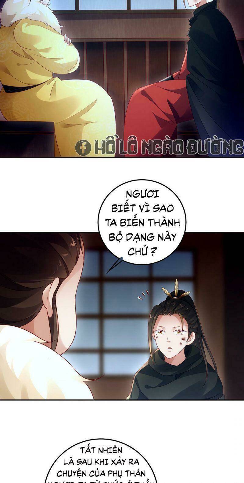 Thiên Kim Bất Hoán: Chapter 89