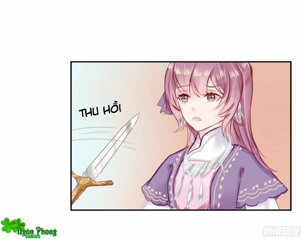 Đường Hoa Nhất Mộng Cổ Phi Truyện: Chapter 1