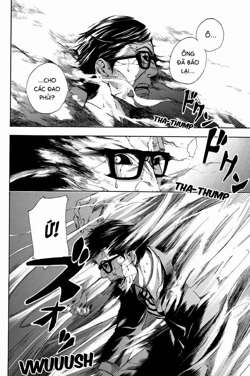 Aku no Higan - Beyond Evil: Chapter 3