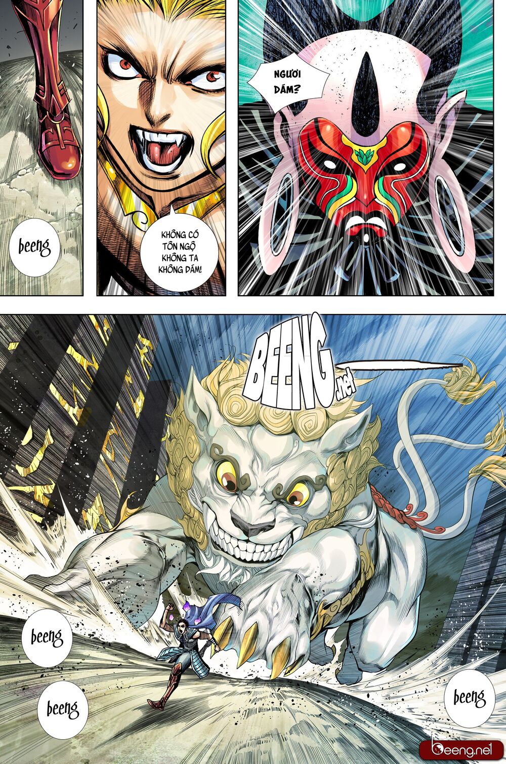 Tây Du: Chapter 215