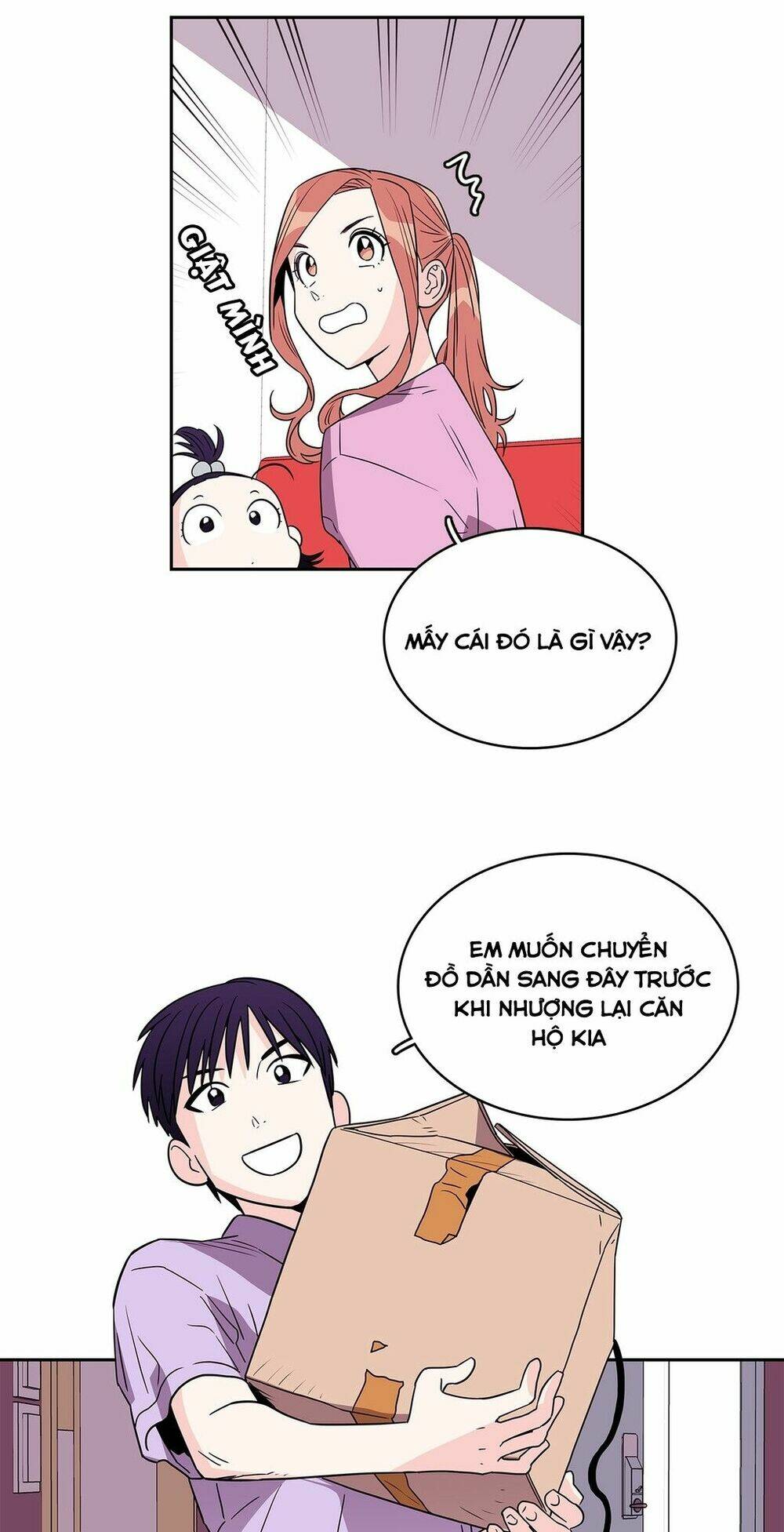 Chuyện Gì Đến, Rồi Cũng Sẽ Đến: Chapter 42