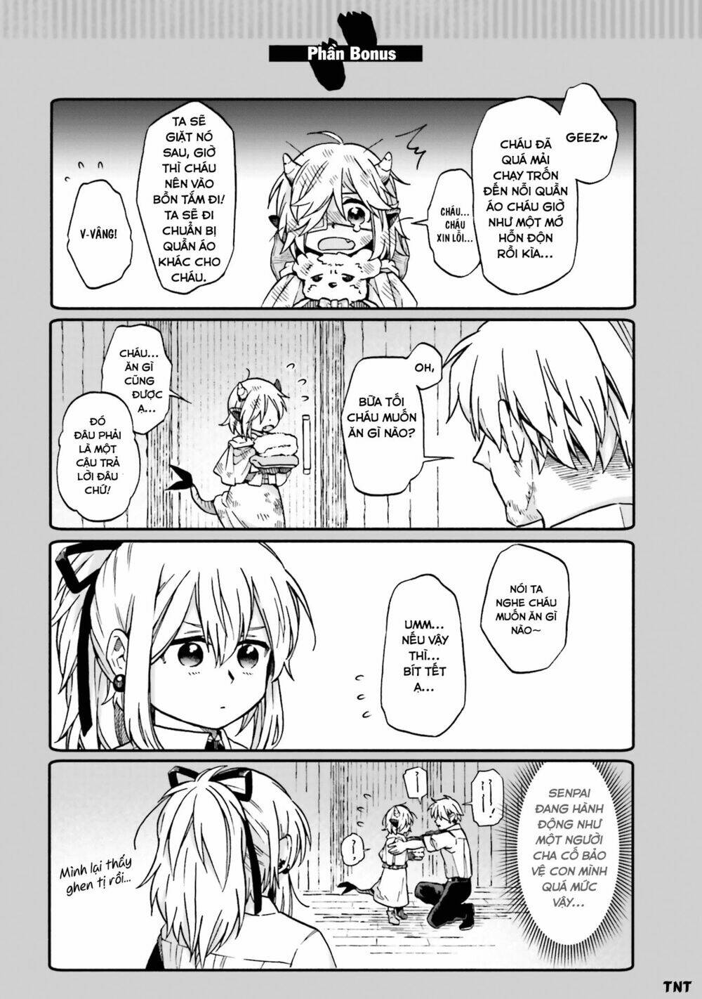 Taimashi Và Akuma-Chan: Chapter 18