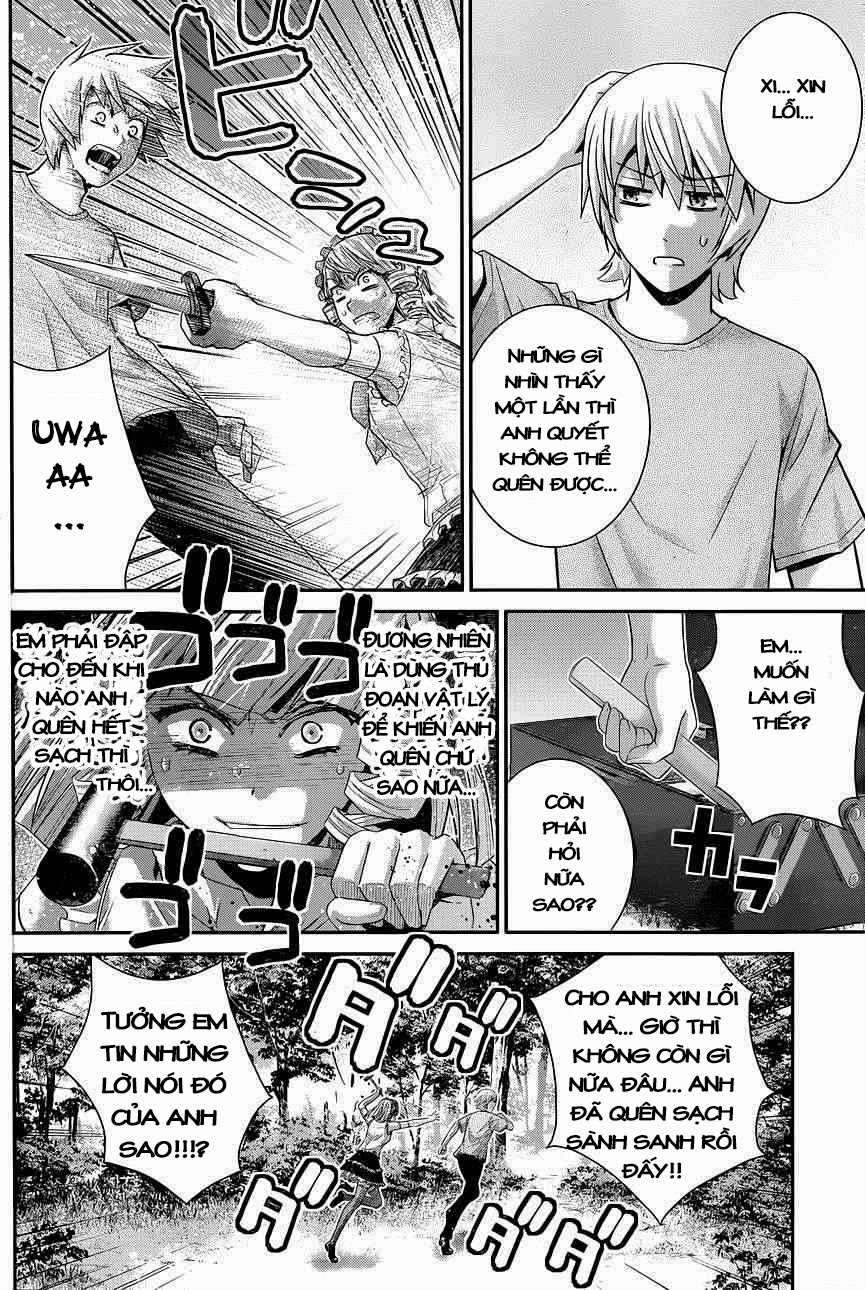 Gokukoku No Brynhildr: Chapter 106