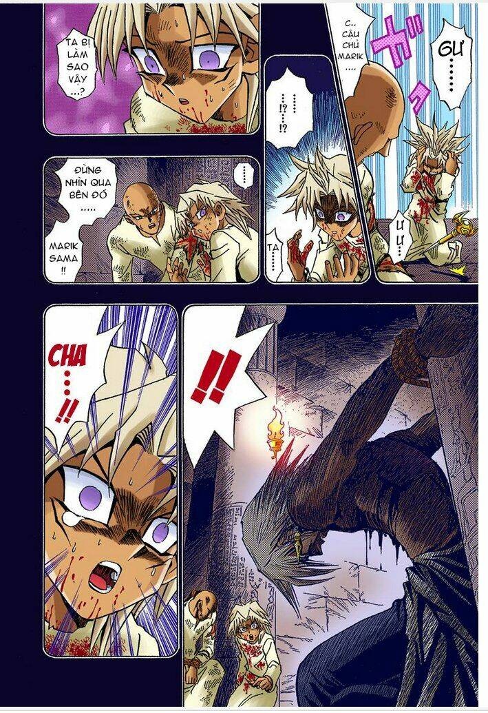 Vua Trò Chơi Full Màu: Chapter 232