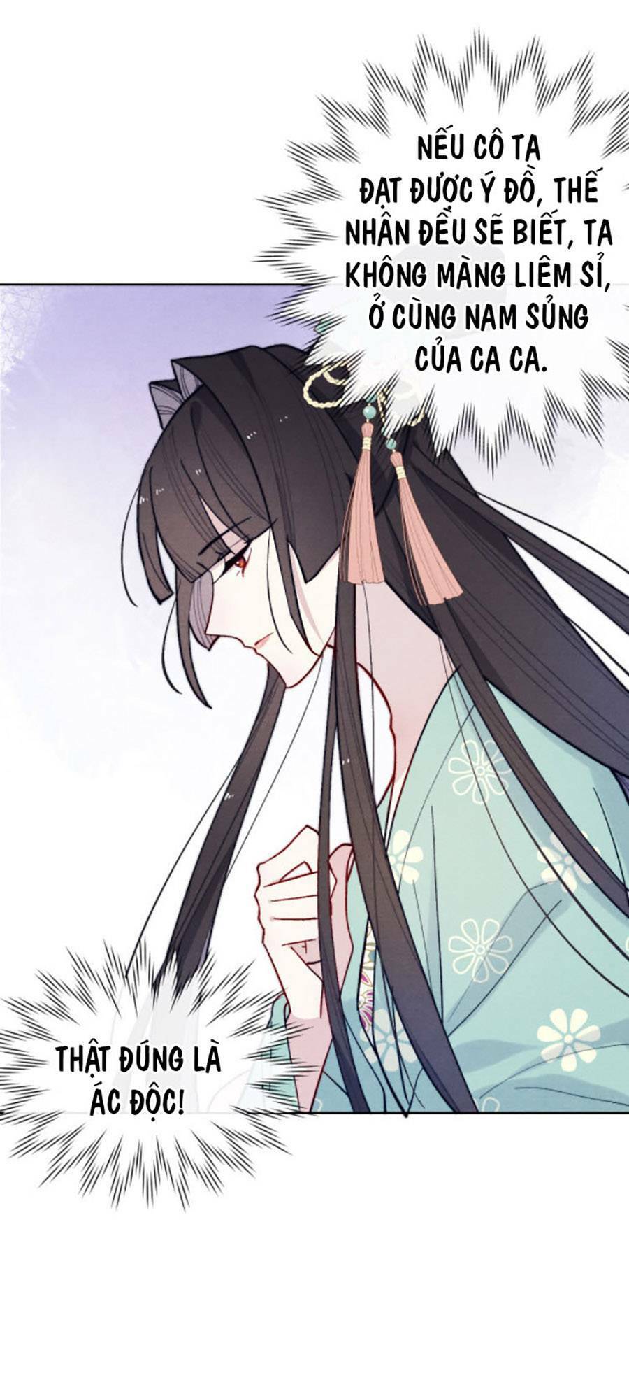 Quân Nhan Tựa Hoa Đào: Chapter 29