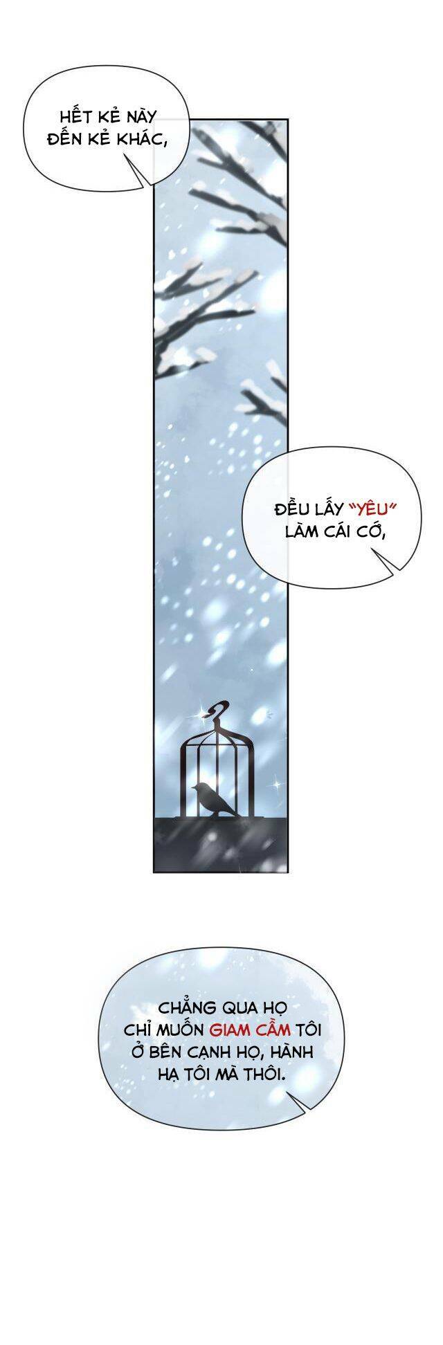 Công Chúa Phản Diện: Chapter 1