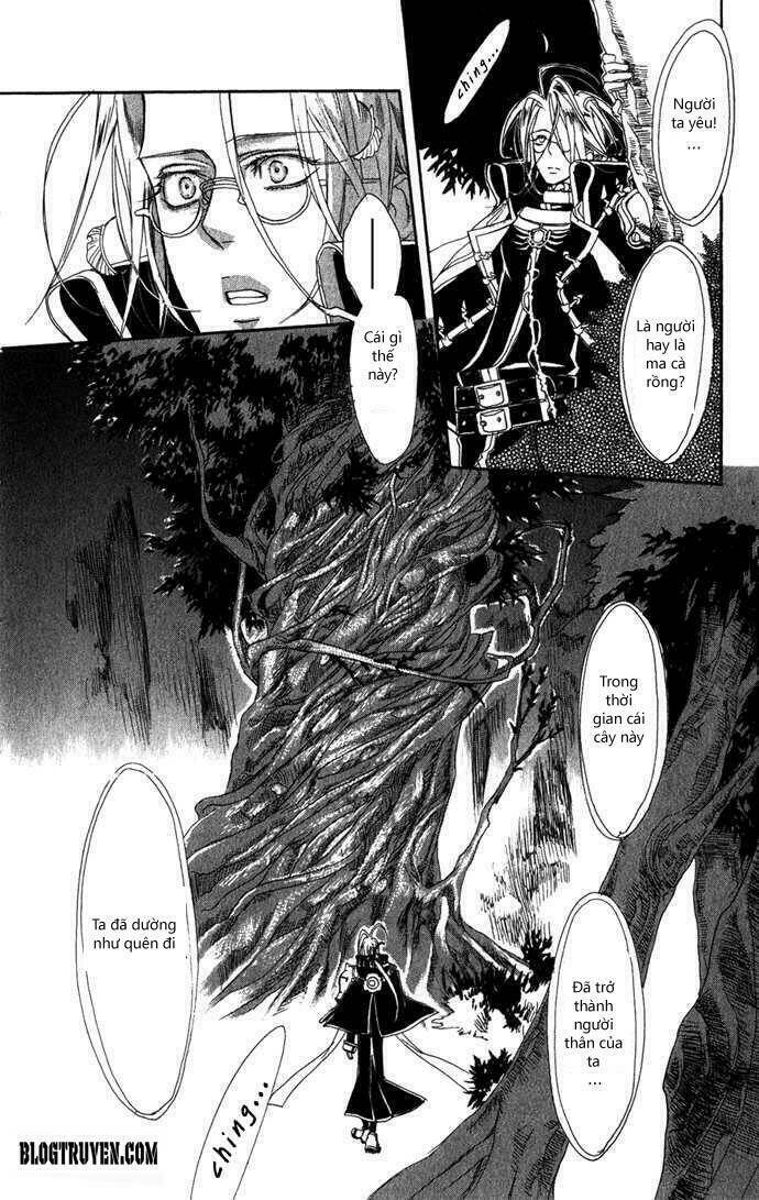 Bộ 3 Đẫm Máu: Chapter 6