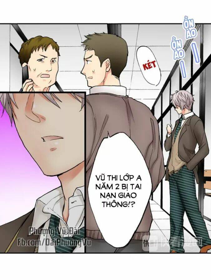 Mệnh Lệnh Tuyệt Đối Của Bá Đạo Vương Tử: Chapter 31