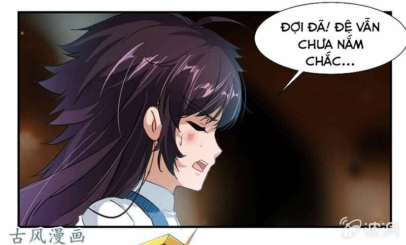 Cửu Dương Thần Vương: Chapter 70