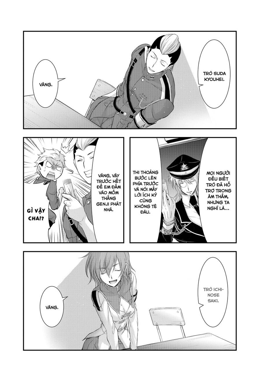 Đi Tìm Sát Tinh Vương: Chapter 79