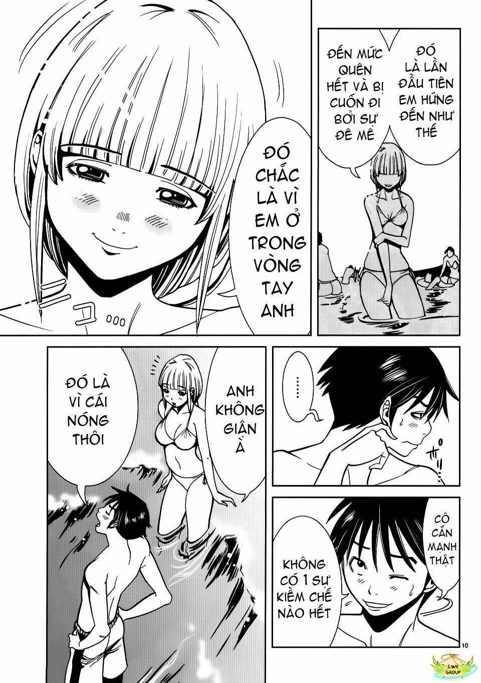 Nozoki Ana: Chapter 20