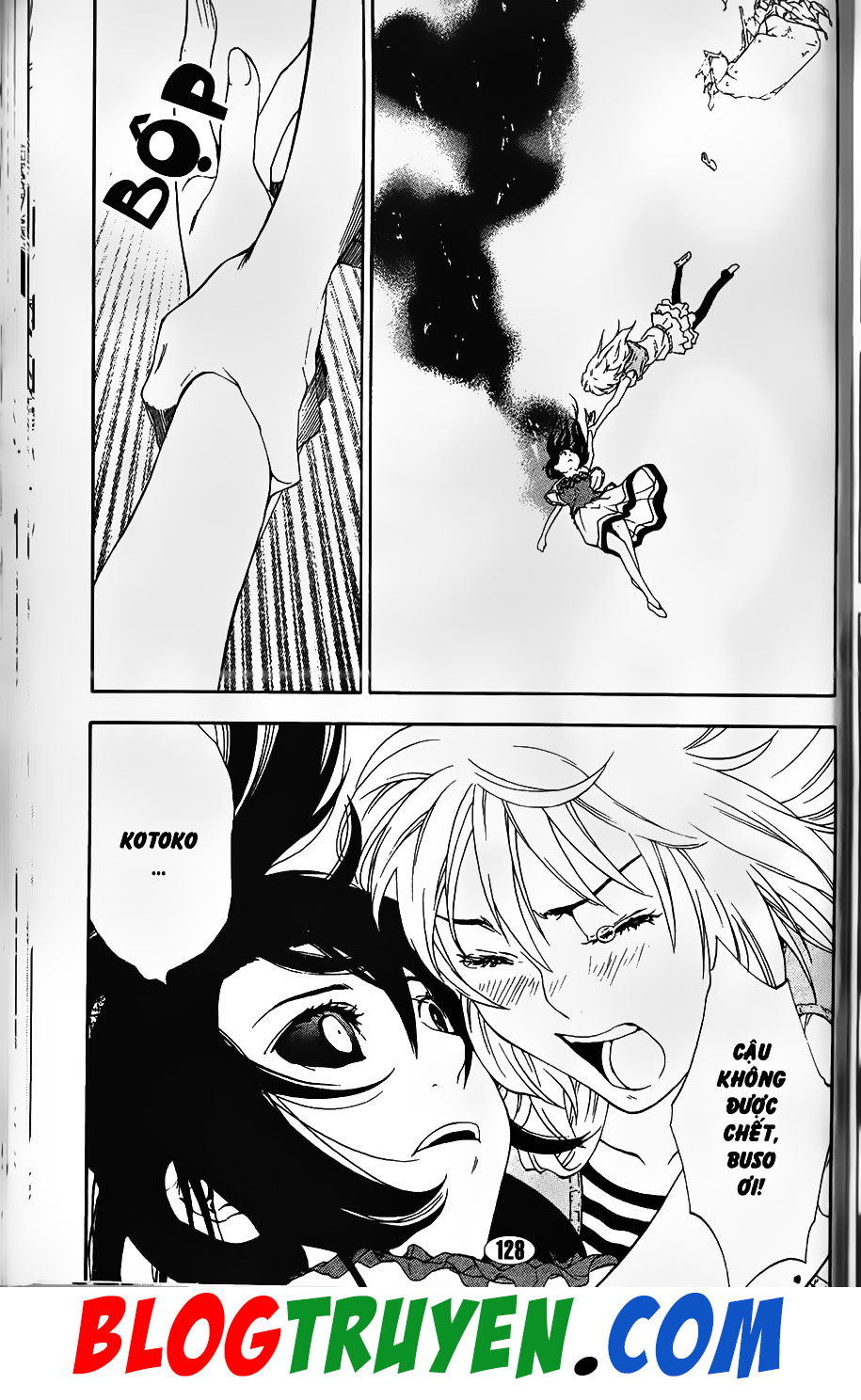 Bác Sĩ Ma Giới: Chapter 83.2