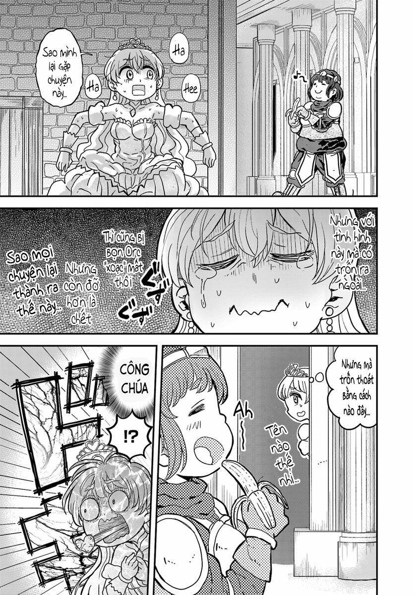 Onnakishi: Chapter 1.2