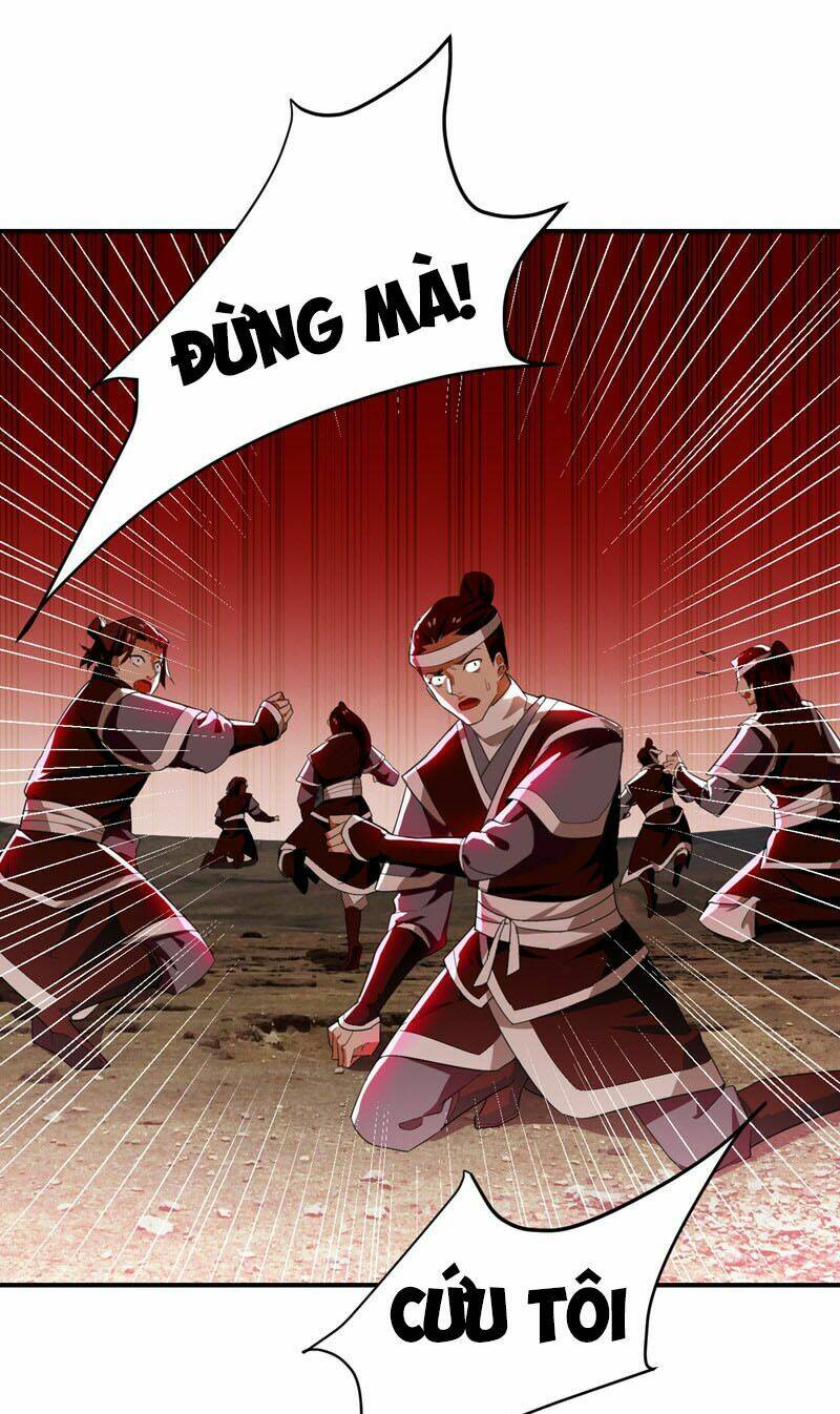 Yêu Giả Vi Vương: Chapter 59