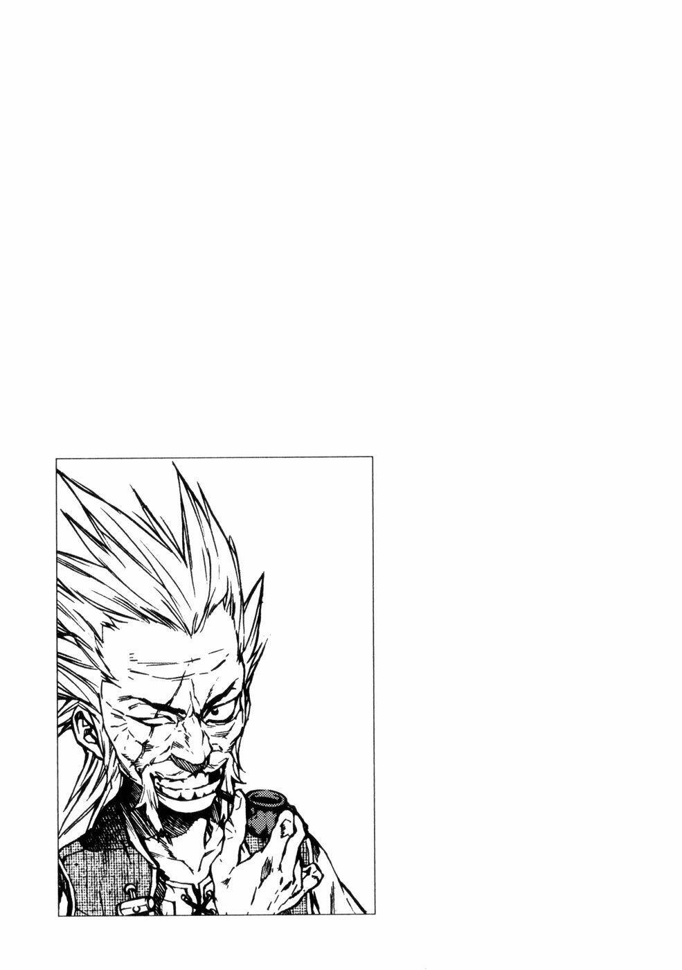 Kiba No Tabishounin: Chapter 18
