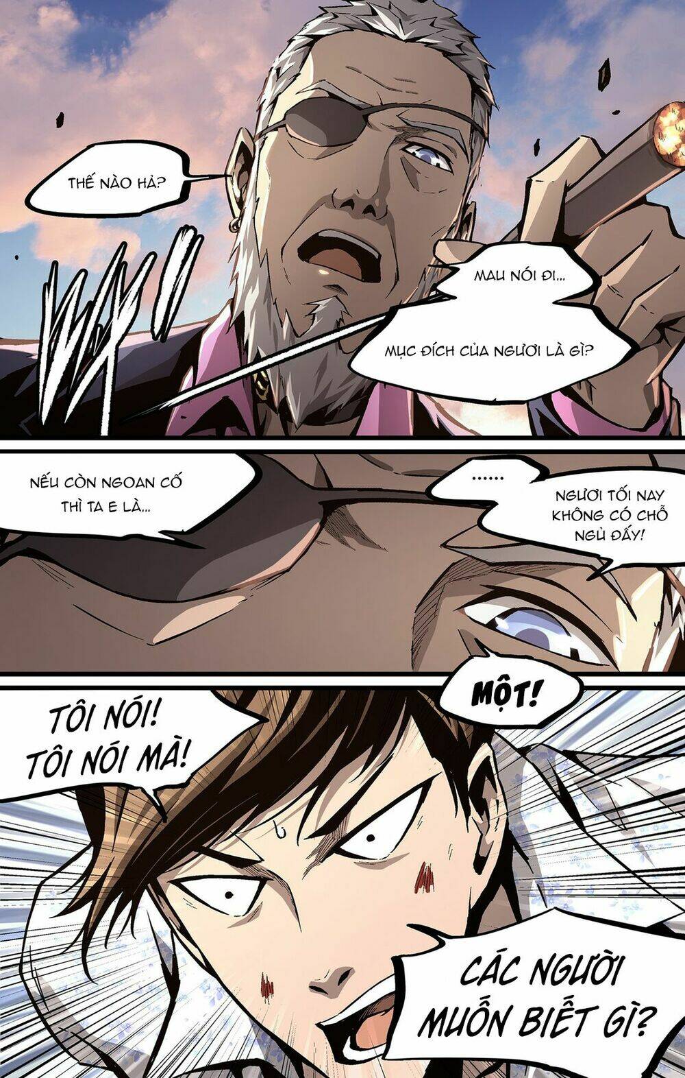 Tiêu Dao Pháp Ngoại: Chapter 31