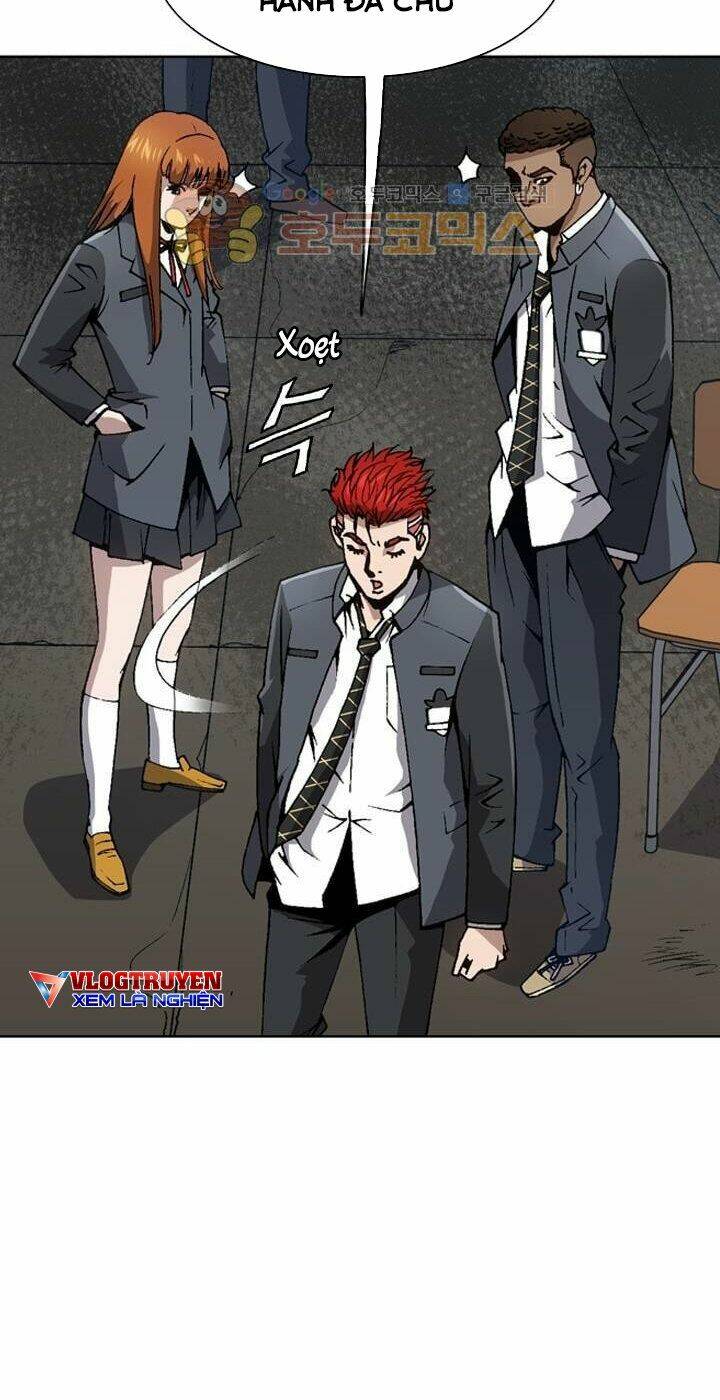 Quyền Vương Học Đường: Chapter 16