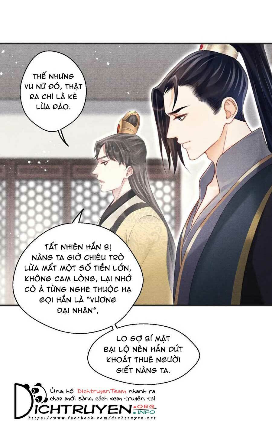 Nhất Kiếm Sương Hàn: Chapter 76