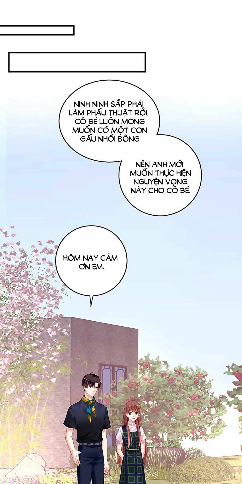 Bạn Trai 1/4 Của Tôi: Chapter 30