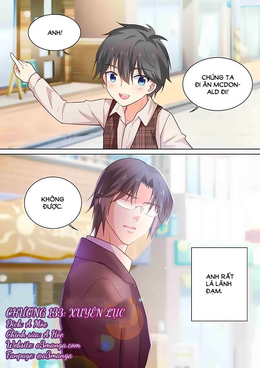 Giả Diện Thế Thân: Chapter 133