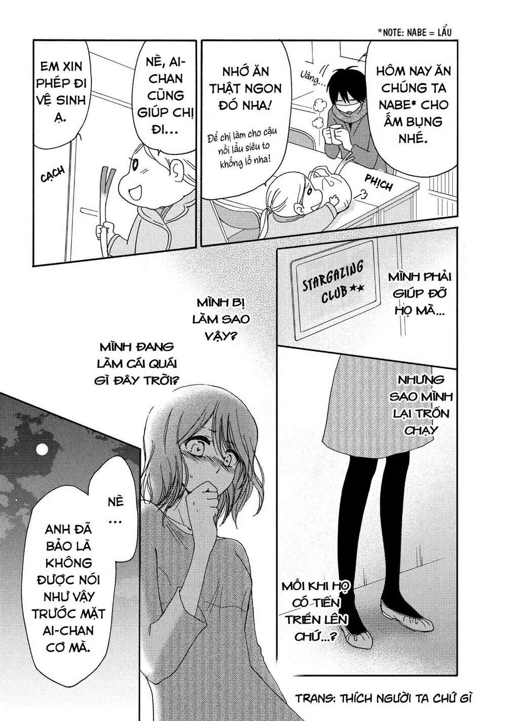 Momoiro Ningyo - Tiên Cá Tóc Hồng: Chapter 32