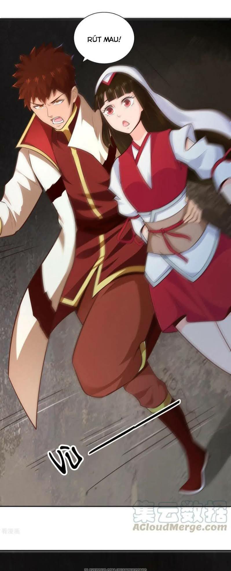 Võ Linh Kiếm Tôn: Chapter 62