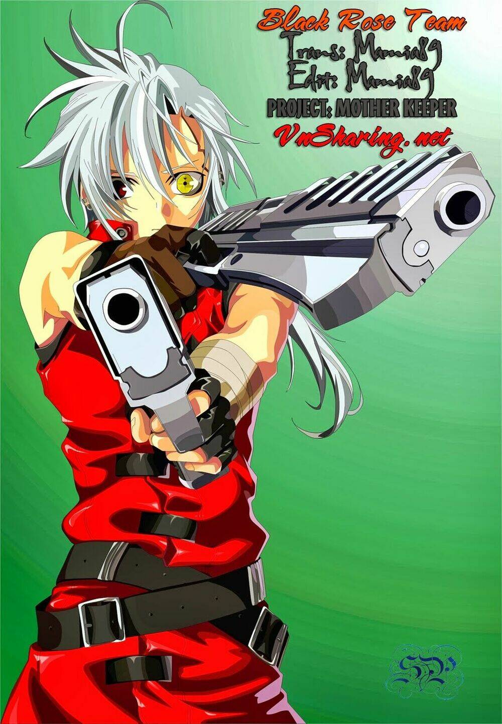 Mother Keeper: Chapter 39