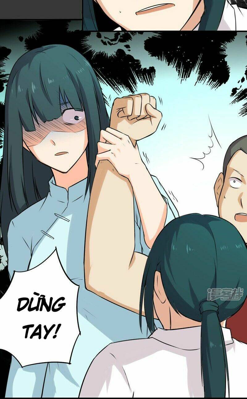 Siêu Cấp Bảo An Tại Đô Thị: Chapter 44