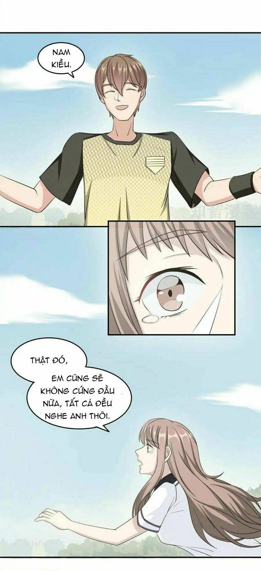 Mạc Thiếu Bức Hôn: Vợ Mới Khó Chống Đỡ: Chapter 24