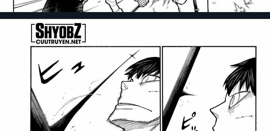 Biệt Đội Lính Cứu Hỏa: Chapter 276