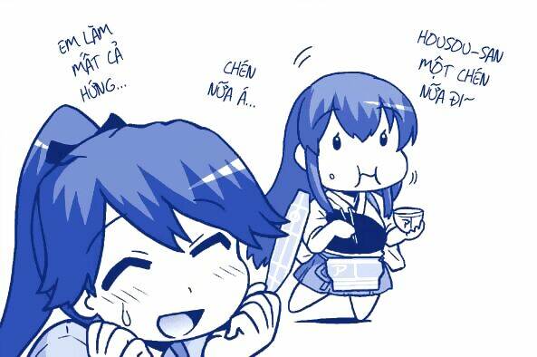 Kancolle Doujin Collection: Chapter 6