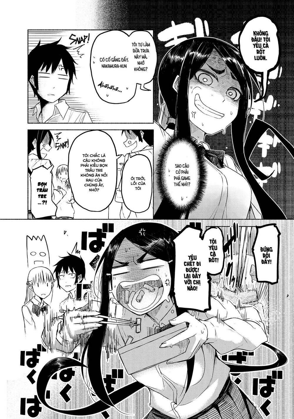 Yuki To Sumi: Chapter 3