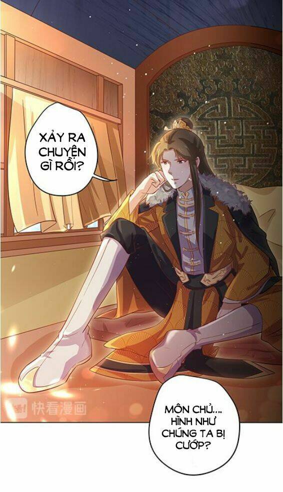 Hậu Cung Của Nữ Hoàng Có Chút Loạn: Chapter 6