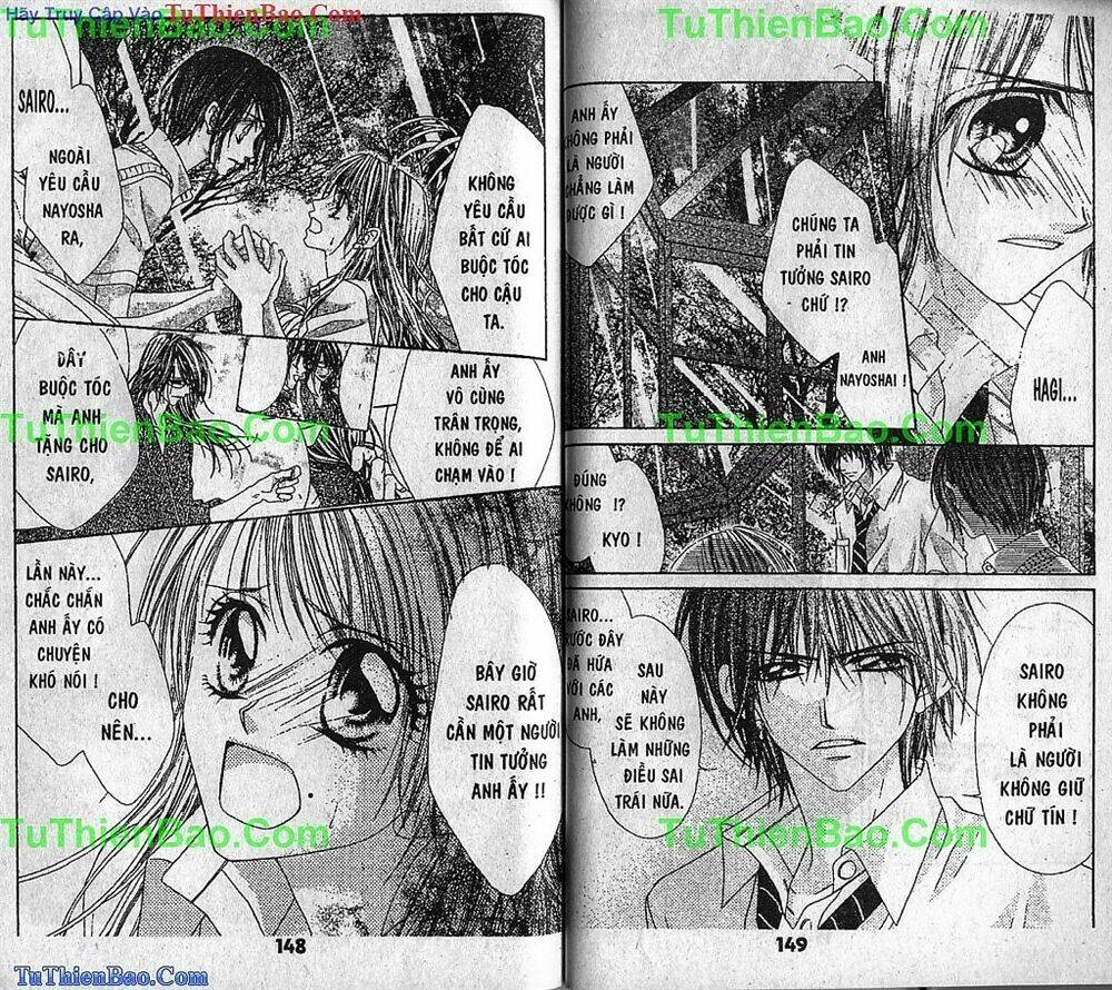 Nữ Sinh Bảo Mẫu: Chapter 7