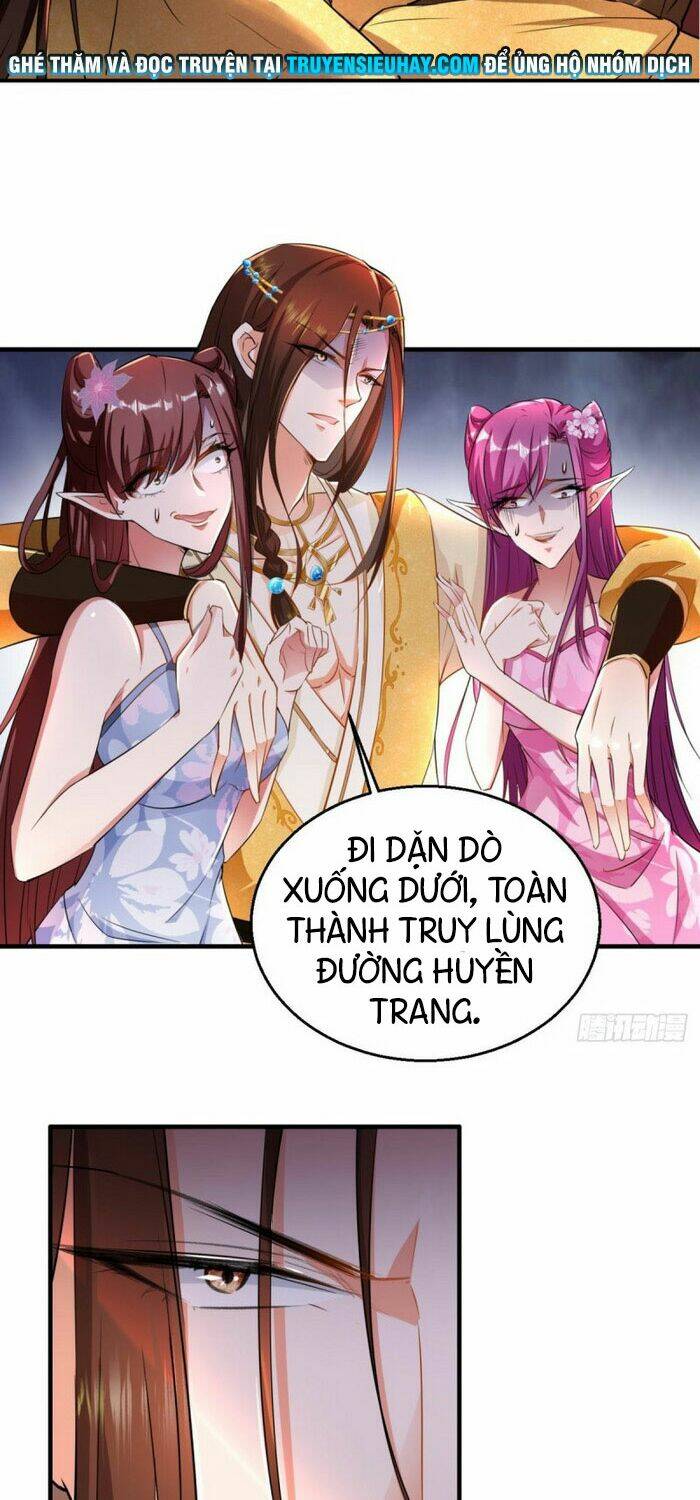 Tà Du Ký: Chapter 55