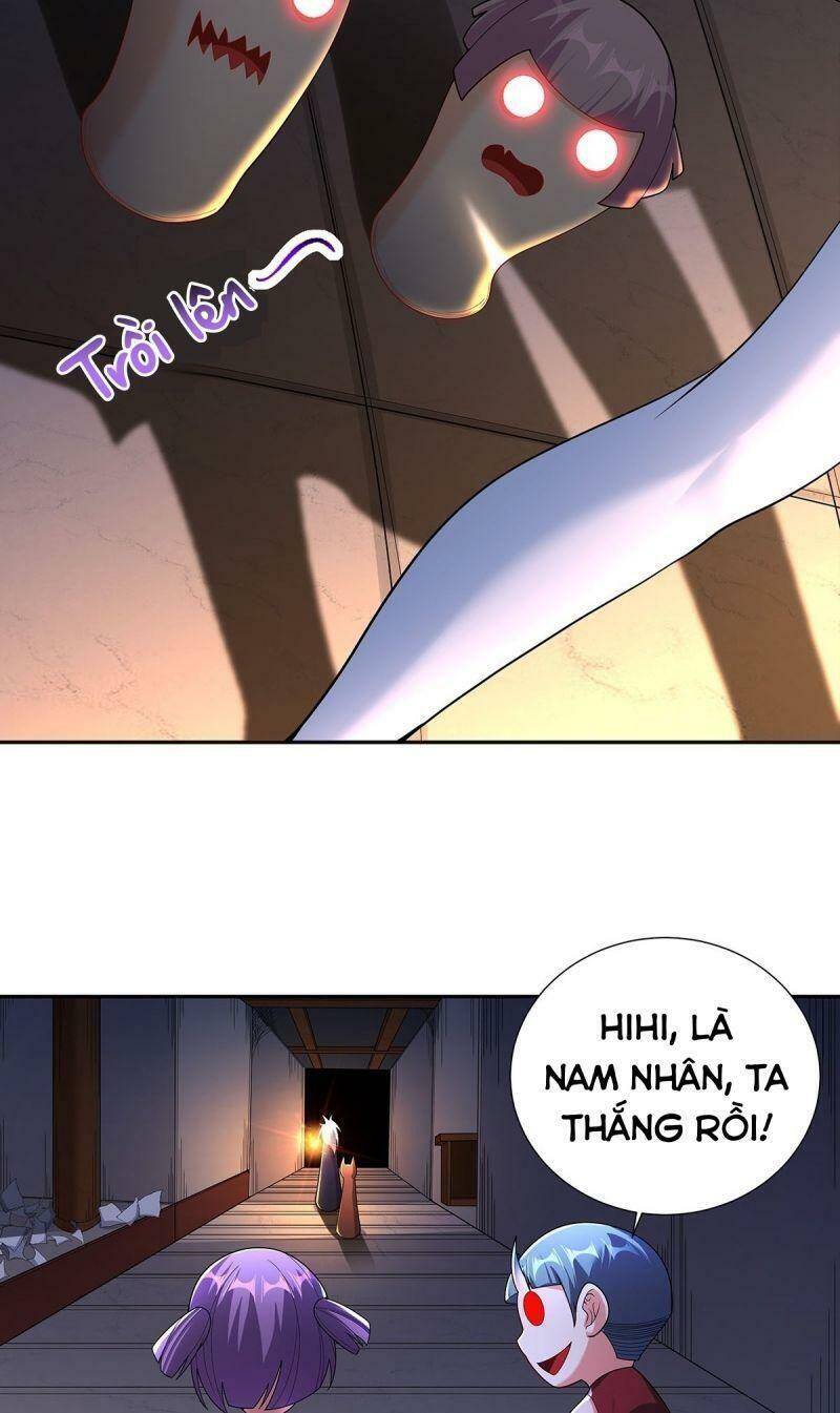 Sau Khi Tu Luyện, Ta Biến Thành Ma Tôn Xương Khô: Chapter 10